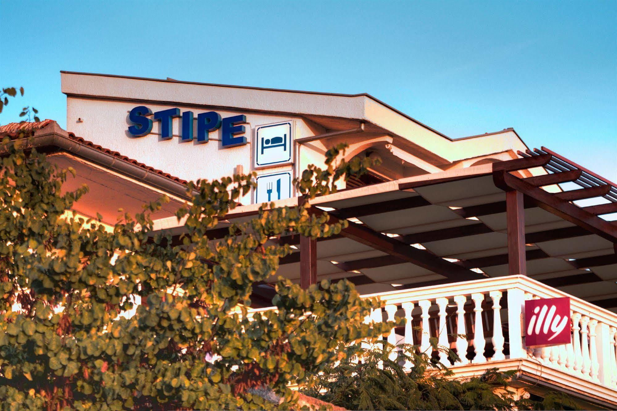Hotel Stipe Drage Exteriör bild